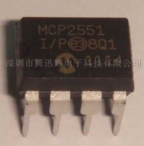 供應(yīng)集成電路MCP2551-I/P-MCP2551-I/P盡在買賣IC網(wǎng)