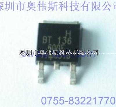 專業(yè)供應 BT136-600E 場效應 【PHILIPS】【SOT-223】-BT136-600E 場效應管盡在買賣IC網(wǎng)