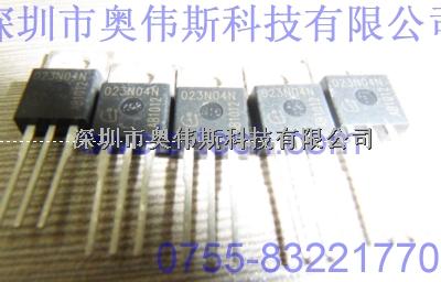 供應(yīng)英飛凌MOSFET IPB023N04NG IPB023N04NG價格 IPB023N04NG原裝-英飛凌MOSFET IPB023N04NG盡在買賣IC網(wǎng)