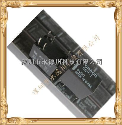 歐姆龍繼電器G5V-1-5V，G5V-1-DC5V，G5V-1-5VDC-歐姆龍繼電器G5V-1-5V，G5V-1-DC5V，G5V-1-5VDC盡在買賣IC網(wǎng)