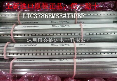 LT凌特代理 LTC3786EMSE#PBF 3786 LTC3786EMSE MSOP16 百分百進口原裝正品新到貨-LTC3786EMSE#PBF盡在買賣IC網(wǎng)