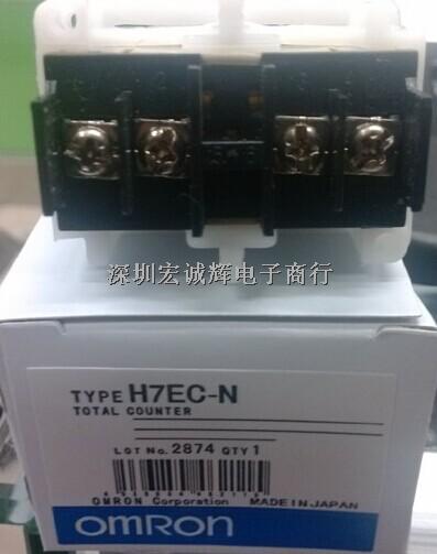 H7EC-N  工業(yè)控制裝置，量表 > 面板儀表 - 計(jì)數(shù)器，小時(shí)計(jì)-H7EC-N盡在買(mǎi)賣(mài)IC網(wǎng)