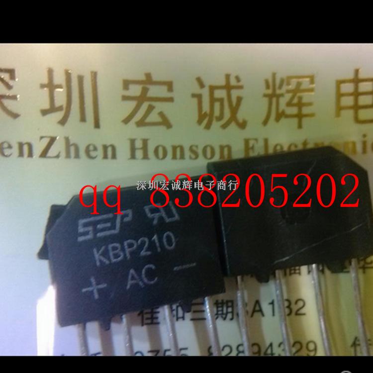 KBP210  全新原裝SEP整流橋-KBP210盡在買賣IC網(wǎng)