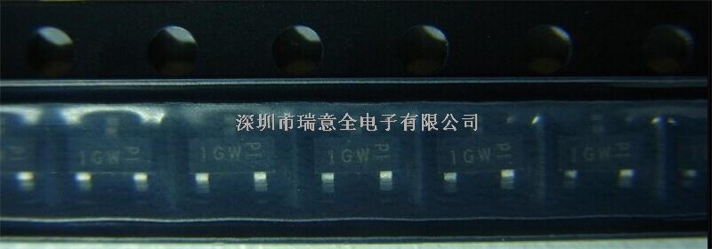 貼片三極管 BC847C 印字1G NPN 封裝SOT23-BC847C盡在買(mǎi)賣IC網(wǎng)