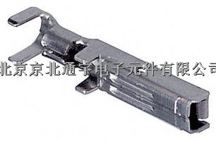 TE-1-175217-5- 壓接金屬觸芯 母 20-24AWG 聯(lián)系人：武小姐 手機(jī)：18766034869 QQ：2850707168-1-175217-5盡在買賣IC網(wǎng)