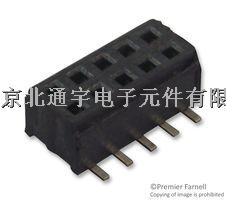 SAMTEC CLM-120-02-L-D - 插座 1MM SMD 40路  聯(lián)系人：武小姐 手機(jī)：18766034869 QQ：2850707168-CLM-120-02-L-D盡在買賣IC網(wǎng)