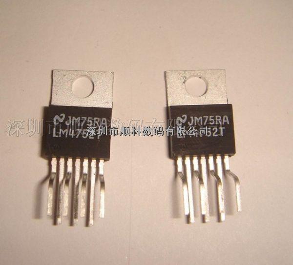 集成電路 (IC)-LM4752T盡在買賣IC網(wǎng)