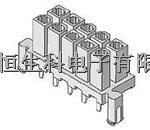 15-24-7063 MOLEX集管和線殼 VERT DUAL RCPT HDR 6 PCB snapin peg locks-15-24-7063盡在買賣IC網(wǎng)