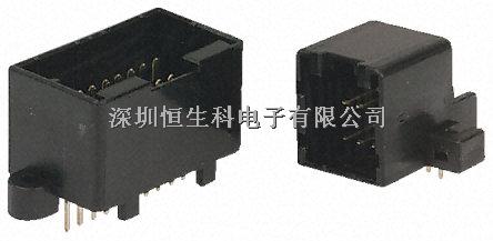 175975-2 TE Housing, 2 row, 20 way, Tab, Multilock-盡在買賣IC網(wǎng)