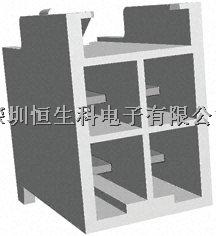 179840-1 TE Connectivity 3.96mm節(jié)距 4路 直向 PCB 針座, 焊接端接-179840-1盡在買賣IC網(wǎng)