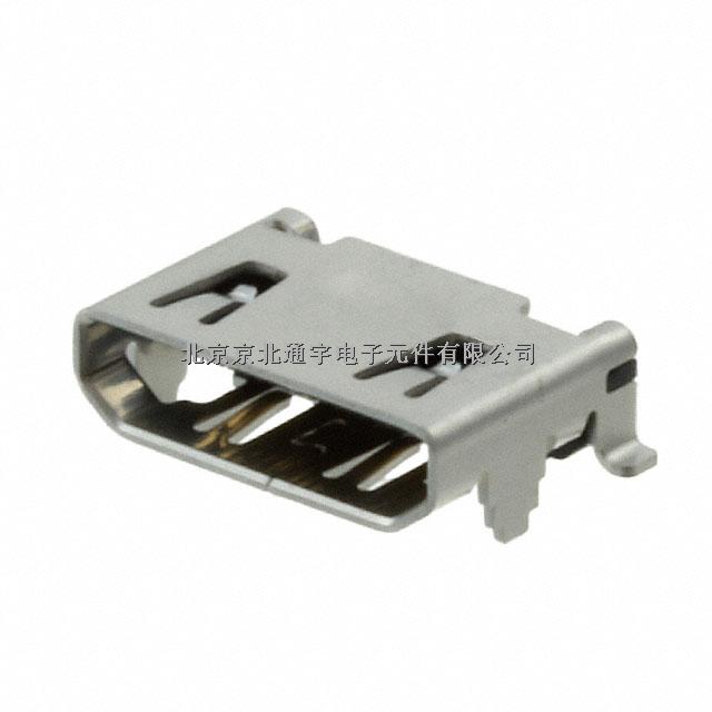 USB，DVI，HDMI TE連接器 2013978-1 CONN RECPT PCB 19POS-2013978-1盡在買賣IC網(wǎng)