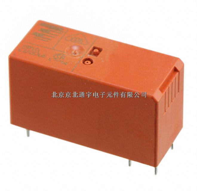 TE RTS3L024 繼電器 PCB SPNO 24VDC RELAY GEN PURPOSE SPST 16A 24V-RTS3L024盡在買(mǎi)賣(mài)IC網(wǎng)