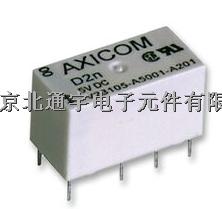 TE 功率繼電器，高于 2 A V23105A5476A201 RELAY TELECOM DPDT 3A 12V-V23105A5476A201盡在買賣IC網(wǎng)