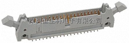 N3764-6202RB 3M 3000 系列 2.54mm節(jié)距 64路 (2排) 直向 PCB 針座, 焊接端接, 2A-N3764-6202RB盡在買賣IC網