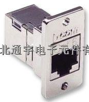 ECF504-SC6  L-COM 適配器, RJ45, 插座至插座, 8路-ECF504-SC6盡在買賣IC網(wǎng)