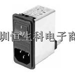 FN282-4-06 交流電源輸入模塊 4A 250VAC -2FUSES VERTICAL SCREW -FN282-4-06盡在買(mǎi)賣(mài)IC網(wǎng)