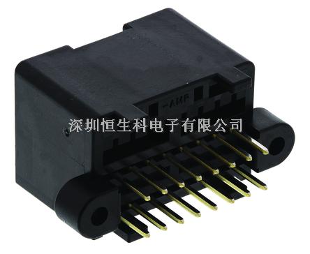 TE CONNECTIVITY / AMP  174975-2  連接器外殼, PCB, 直型, 16路-174975-2盡在買賣IC網(wǎng)