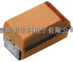 KEMET  T491D156M025AT  鉭電容, 15uF 20%容差 25V-T491D156M025AT盡在買賣IC網(wǎng)