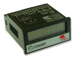 CROUZET CONTROL  87622170  計(jì)時(shí)器, 液晶屏, 6位, 10-260VAC/VDC-盡在買(mǎi)賣(mài)IC網(wǎng)