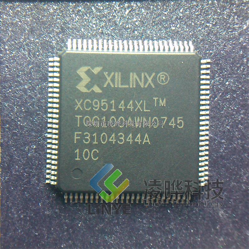 集成電路IC XILINX/賽靈思 XC95144XL-10TQG100C可循環(huán)擦除編程IC-XC95144XL-10TQG100C盡在買賣IC網(wǎng)