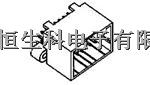 TE CONNECTIVITY / AMP  174971-2  矩形連接器, PCB, 垂直, 8路-174971-2盡在買賣IC網(wǎng)