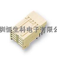 TE CONNECTIVITY / AMP  5536607-1  插座，直角PCB SLDR 8路-536607-1盡在買賣IC網(wǎng)