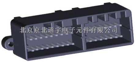 175977-2 TE 36路 2.5mm節(jié)距 (2行) 直向 通孔安裝 PCB 插座, 線對板 優(yōu)勢供應(yīng)，現(xiàn)貨庫存-175977-2盡在買賣IC網(wǎng)