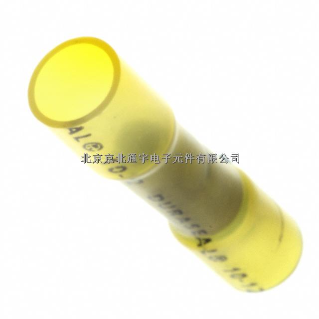 TE 108961-000 端子 電線(xiàn)接頭連接器 熱縮管 CONN BUTT SPLICE 12-10AWG YEL 優(yōu)勢(shì)供應(yīng)，現(xiàn)貨庫(kù)存-108961-000盡在買(mǎi)賣(mài)IC網(wǎng)