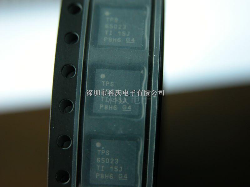 TPS65023RSBR 電源管理IC，適用于鋰離子電池供電系統(tǒng)-TPS65023RSBR盡在買賣IC網