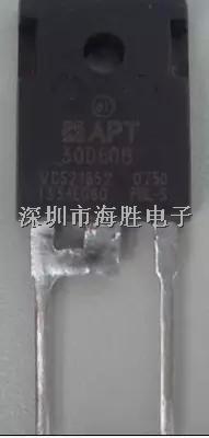 30D60BG APT30D60BG APT TO-247-2 30A600V 超快恢復整流二極管-30D60BG盡在買賣IC網(wǎng)