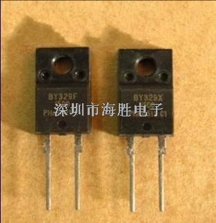 全新進口原裝 BY329X-1500S NXP TO-220F-2 帶阻尼 快恢復二極管-BY329X-1500S盡在買賣IC網(wǎng)