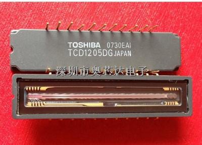 TOSHIBA東芝CCD線性圖像傳感器TCD2964BFG 原裝代理庫(kù)存-TCD1205DG盡在買賣IC網(wǎng)