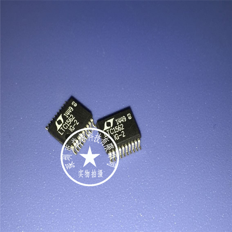 【LINER系列】LTC1562IG-2 低噪聲濾波器IC 益輝科技-LTC1562IG-2盡在買賣IC網(wǎng)