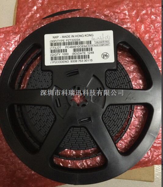 NXP PZT2222A,115  單晶體管 雙極, NPN, 40 V, 200 MHz, 1.15 W, 600 mA, 100-PZT2222A,115盡在買賣IC網(wǎng)