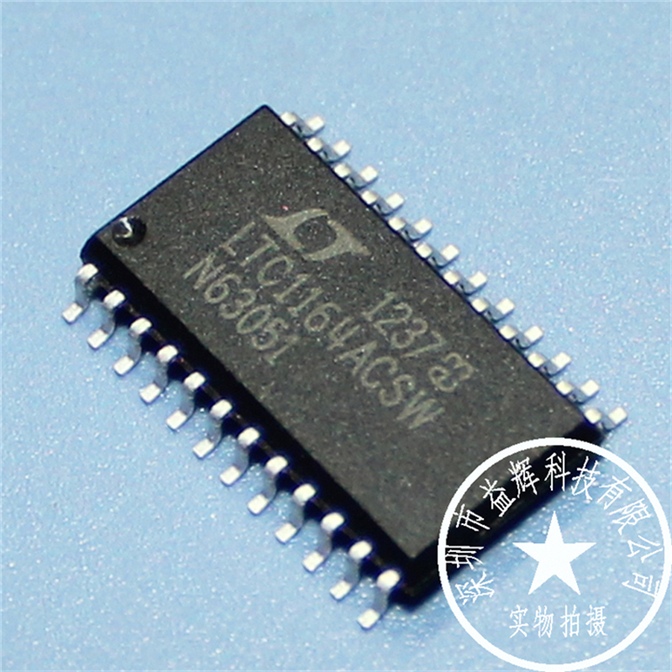 【LINEAR系列】LTC1164ACSW 濾波器IC 益輝 LTC1164ACSW-LTC1164ACSW盡在買賣IC網(wǎng)