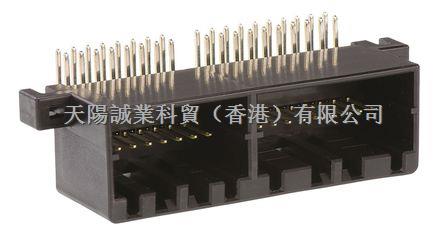 TE Connectivity Multilock 040 II 系列 2行 36路 直角 通孔 PCB 插座, 線對板 -174912-2盡在買賣IC網(wǎng)