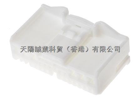 TE Connectivity MULTILOCK 025 2 行 26 路 直 公 電纜安裝 PCB 殼體 1376360-1-1376360-1盡在買賣IC網(wǎng)