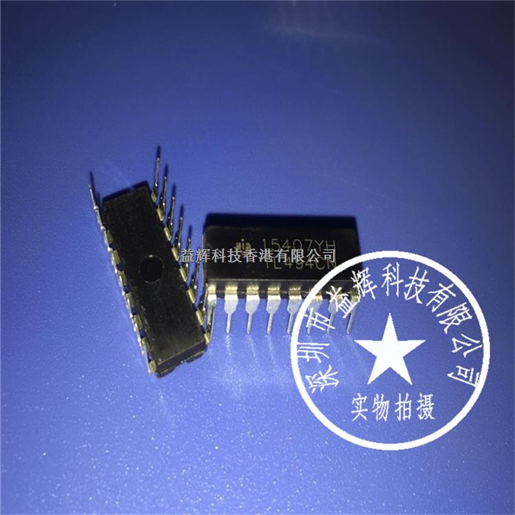 【TI系列】TL494CN 電源控制IC 益輝 TL494CN-TL494CN盡在買賣IC網(wǎng)