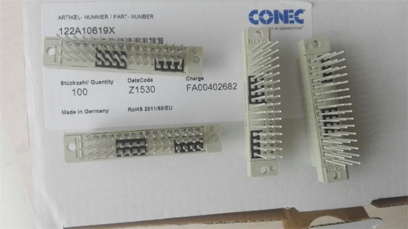  德國CONEC康耐DIN 41617PCB/DIN 41651扁平線纜連接器164A18249X-164A18249X盡在買賣IC網(wǎng)