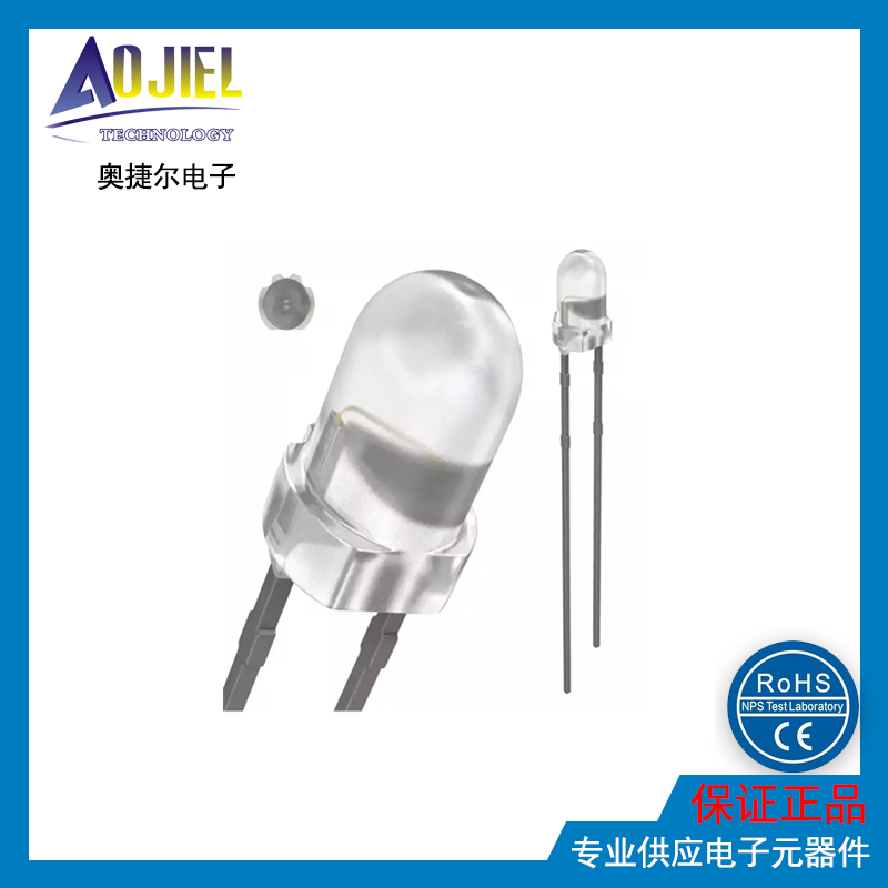 Rohm  SIR-563ST3FM  EMITTER IR 940NM 100MA T 1 3/4 -SIR-563ST3FM盡在買(mǎi)賣(mài)IC網(wǎng)