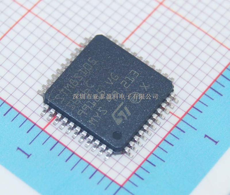 特價(jià)STM8S105S6T6【八位微控制器】大量現(xiàn)貨供應(yīng) 亞泰盈科10年做原裝 品質(zhì)始終如一-STM8S105S6T6盡在買賣IC網(wǎng)