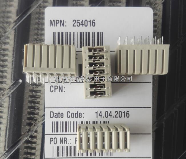 ERNI恩尼1.27毫米50針垂直式母PCB高速交換機(jī)連接器109382-109382盡在買賣IC網(wǎng)