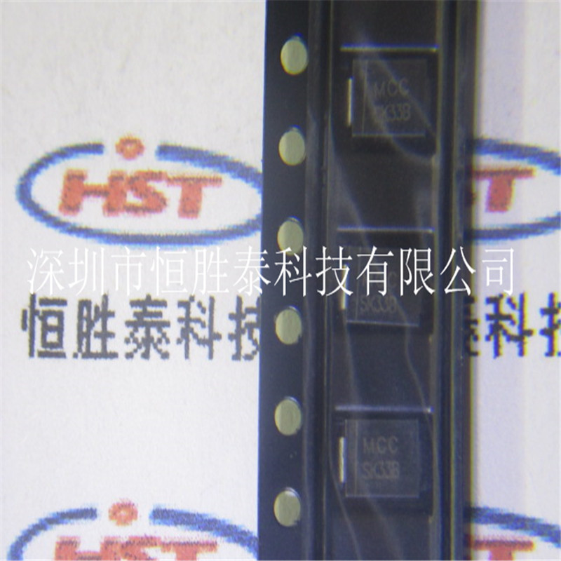 新品上市肖特基SK33B-TP二極管整流器MCC SK33B印記正品批發(fā)-SK33B-TP盡在買(mǎi)賣(mài)IC網(wǎng)