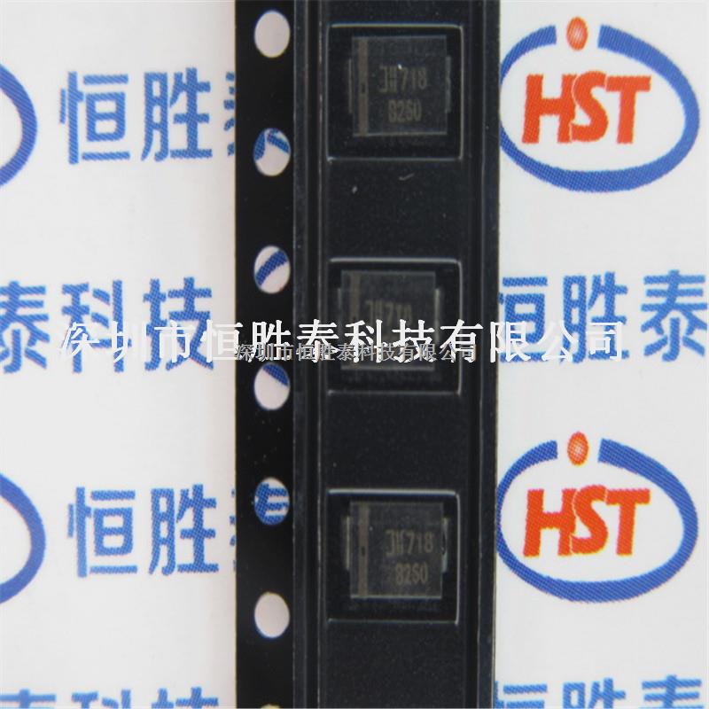 B260-13-F DIODES肖特基整流二極管60V/2A SMB原圖現(xiàn)貨實拍-B260-13-F盡在買賣IC網(wǎng)