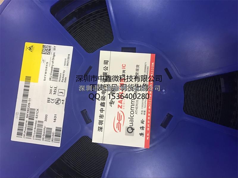 SKY85309-11-Skyworks-中鑫微 射頻放大器-RF/IF器件-集成電路-SKY85309-11盡在買(mǎi)賣(mài)IC網(wǎng)
