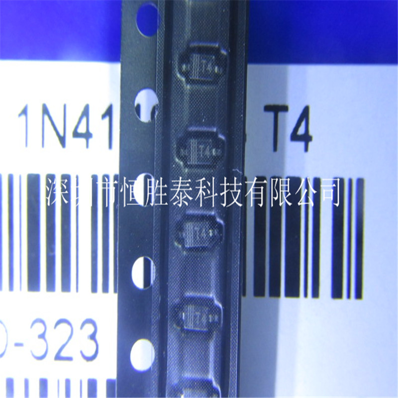 現(xiàn)貨供應(yīng)1N4148WS絲印T4 75V/150MA SOD-323貼片整流二極管-1N4148WS盡在買賣IC網(wǎng)