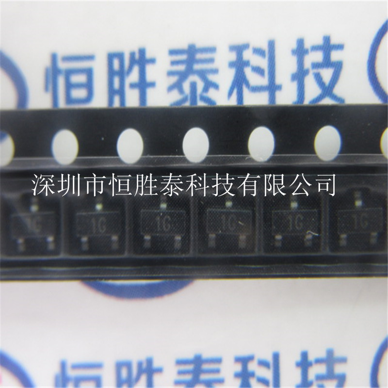 貼片三極管BC847C 1G封裝SOT-23 NPN晶體管-BC847C盡在買賣IC網(wǎng)