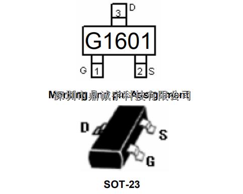 供應鋰電保護IC 8205B SOT-23-6 低內(nèi)阻-8205B盡在買賣IC網(wǎng)