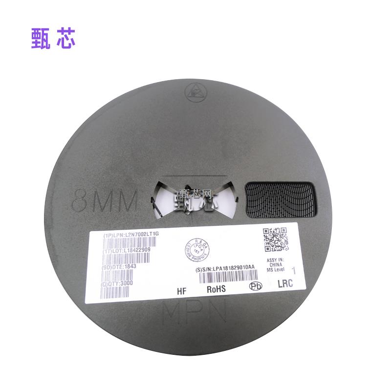 貼片三極管 L2N7002LT1G SOT-23 原裝進(jìn)口LRC長期現(xiàn)貨優(yōu)勢(shì)供應(yīng)-L2N7002LT1G盡在買賣IC網(wǎng)