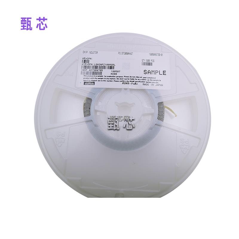 SMD LQH3NPZ100MGRL 原裝進(jìn)口MURATA長期現(xiàn)貨優(yōu)勢(shì)供應(yīng)-LQH3NPZ100MGRL盡在買賣IC網(wǎng)